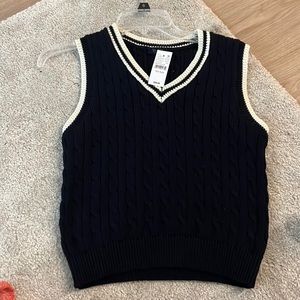 john galt sweater vest